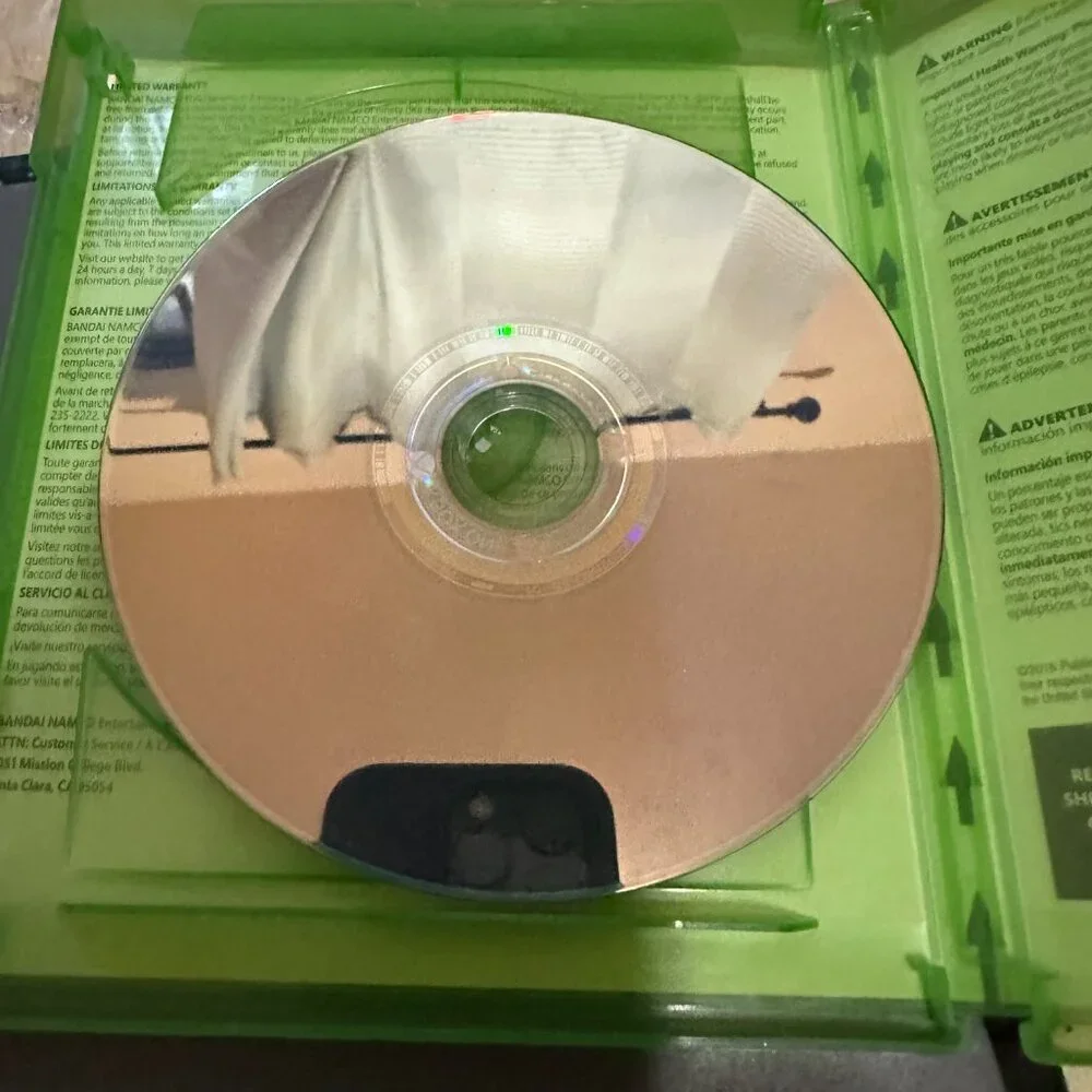 Sherlock Holmes The Devil's Daughter Microsoft Xbox One No Manual